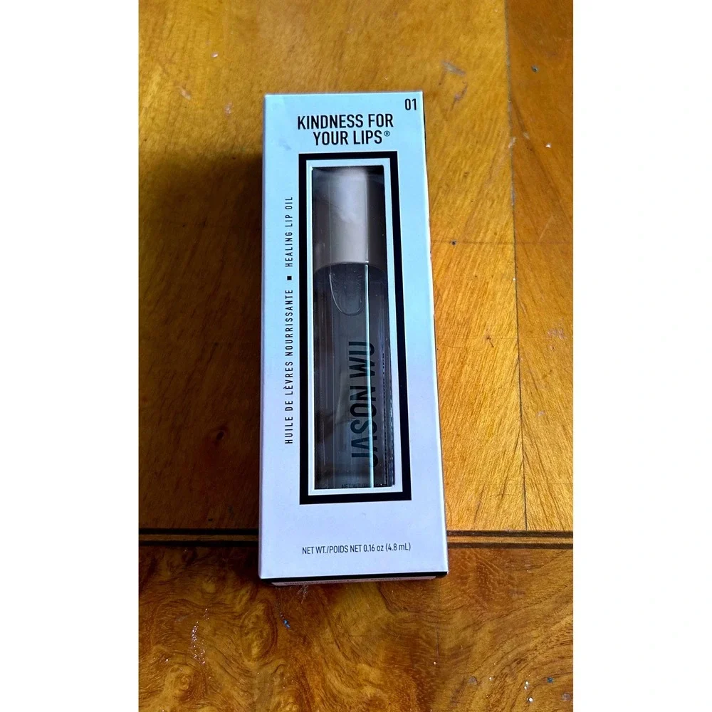 Jason Wu Beauty Kindness For Your Lips Healing Lip Oil 01 Nourishing Clear 4.8ml